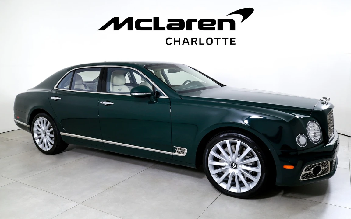 2020 Bentley Mulsanne 2nd Gen - Image 2 of 31