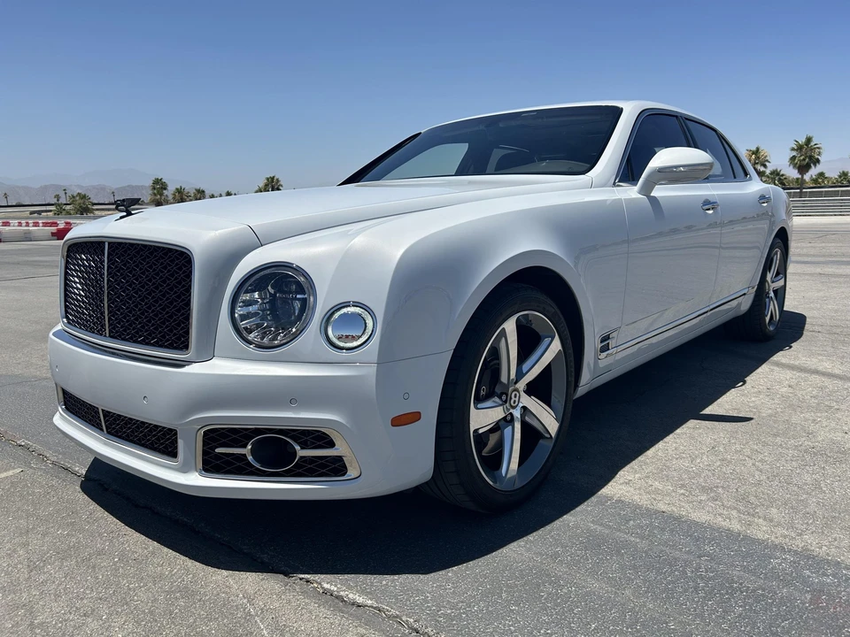2020 Bentley Mulsanne 2nd Gen - Image 2 of 31