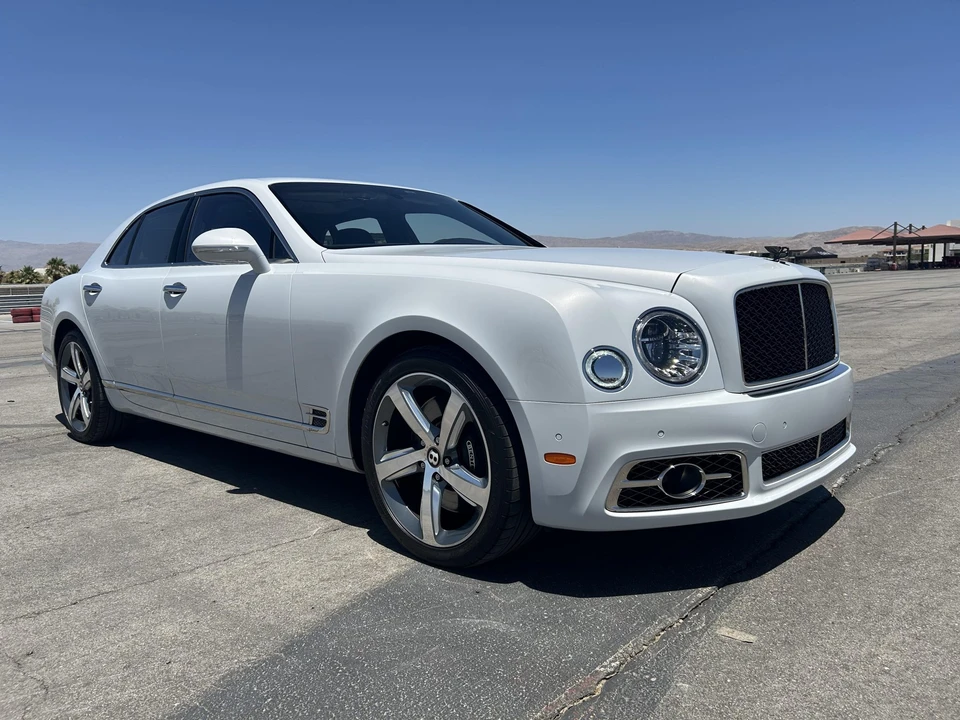2020 Bentley Mulsanne 2nd Gen - Image 4 of 31