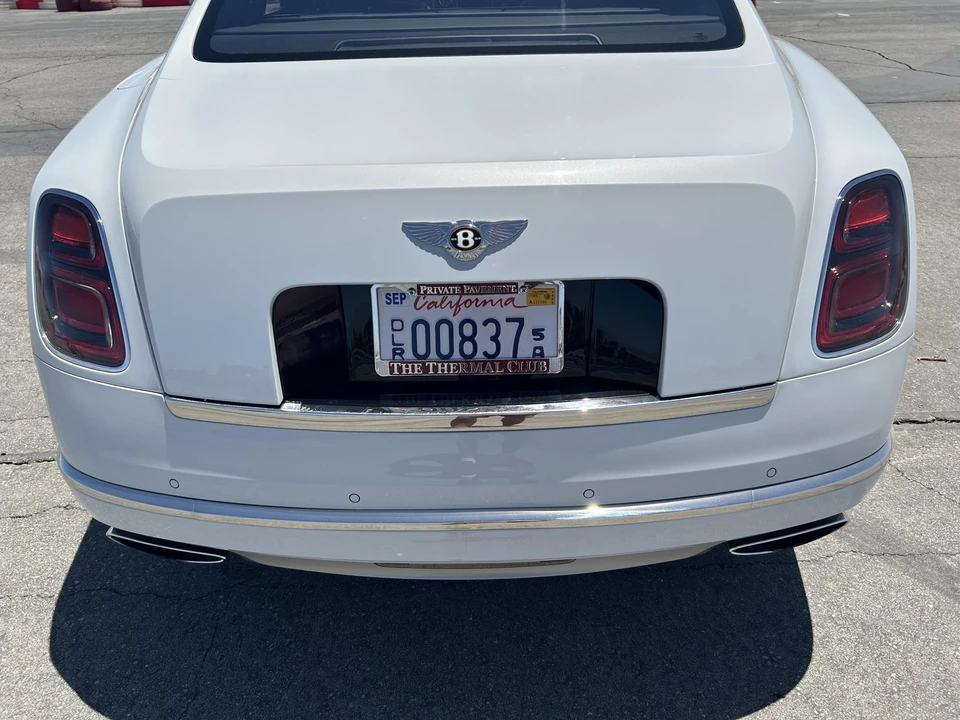 2020 Bentley Mulsanne 2nd Gen - Image 21 of 31
