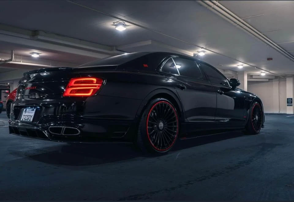 2020 Bentley Continental Flying Spur - Image 4 of 4