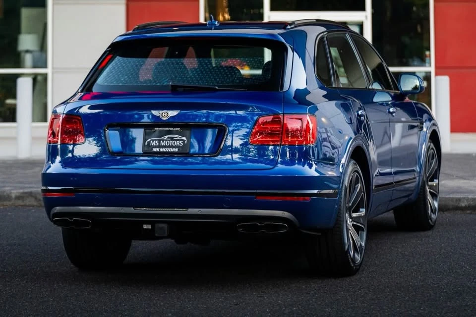 2020 Bentley Bentayga - Image 7 of 20