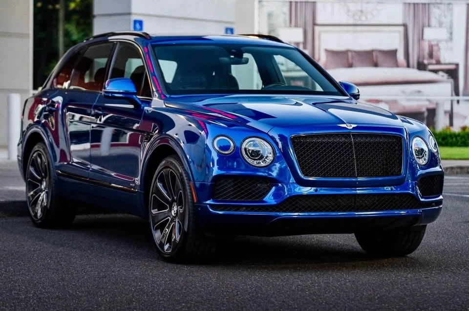 2020 Bentley Bentayga - Image 2 of 20