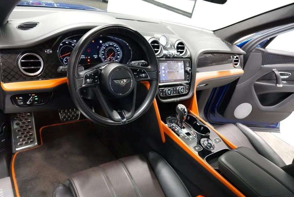 2020 Bentley Bentayga - Image 9 of 20