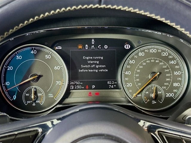 2020 Bentley Bentayga - Image 13 of 20