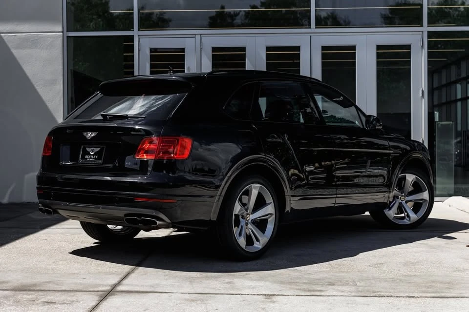 2020 Bentley Bentayga - Image 4 of 5