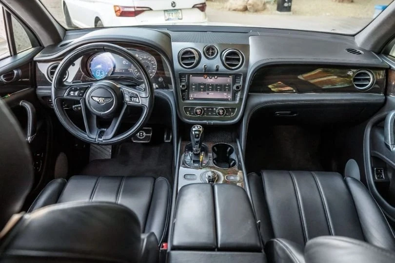 2020 Bentley Bentayga - Image 4 of 4