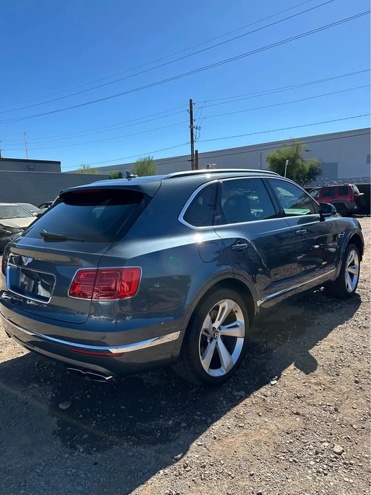 2020 Bentley Bentayga - Image 4 of 14