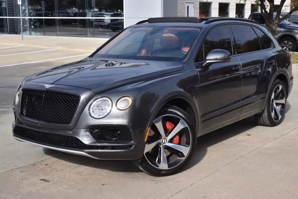 2020 Bentley Bentayga - Image 2 of 20