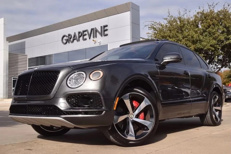 2020 Bentley Bentayga - Image 4 of 20