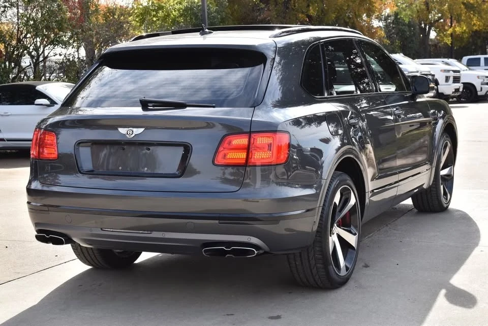 2020 Bentley Bentayga - Image 5 of 20