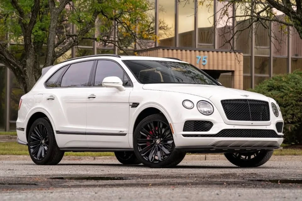 2020 Bentley Bentayga - Image 10 of 20