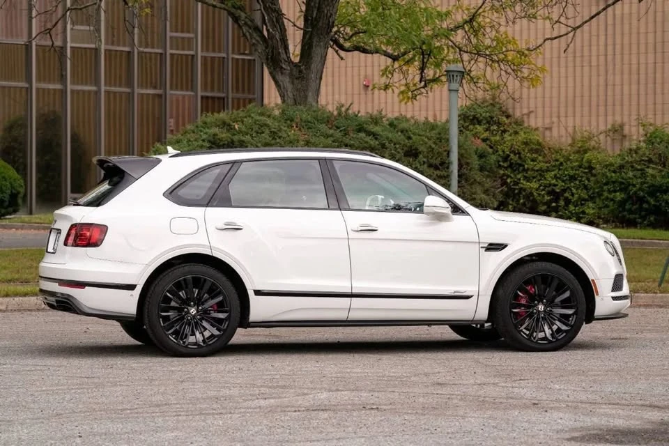 2020 Bentley Bentayga - Image 12 of 20