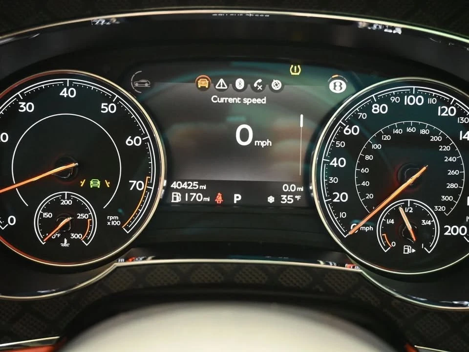 2020 Bentley Bentayga - Image 12 of 20
