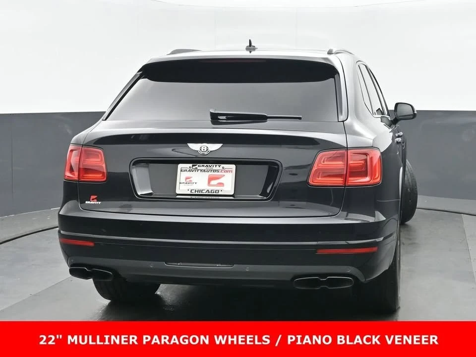 2020 Bentley Bentayga - Image 4 of 20