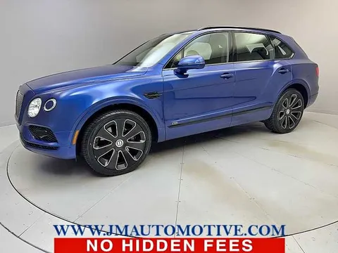 2020 Bentley Bentayga