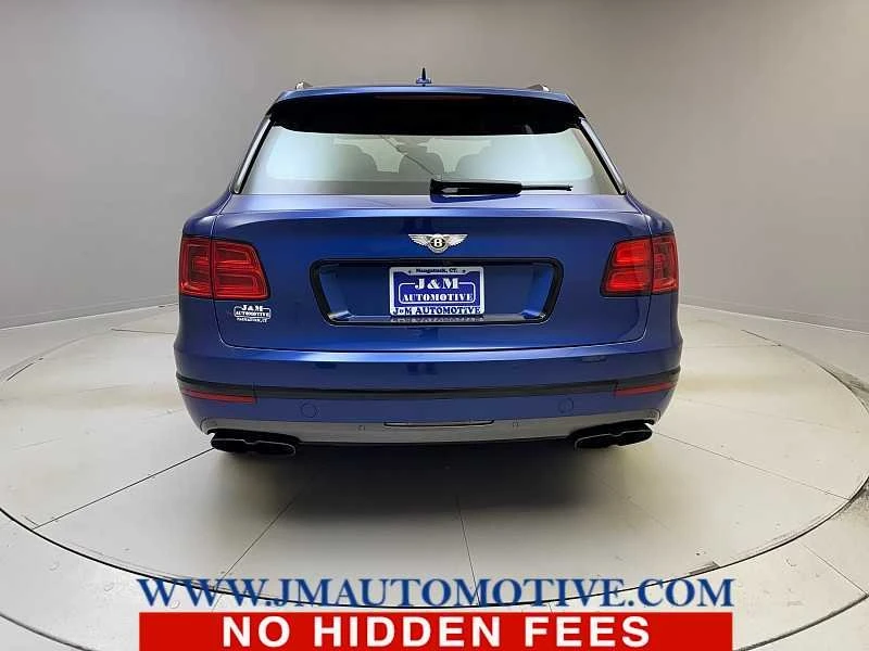 2020 Bentley Bentayga - Image 4 of 20