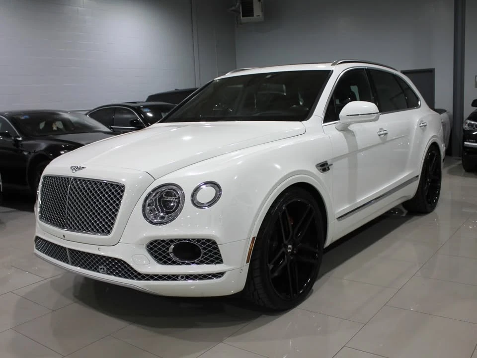 2020 Bentley Bentayga - Image 5 of 15