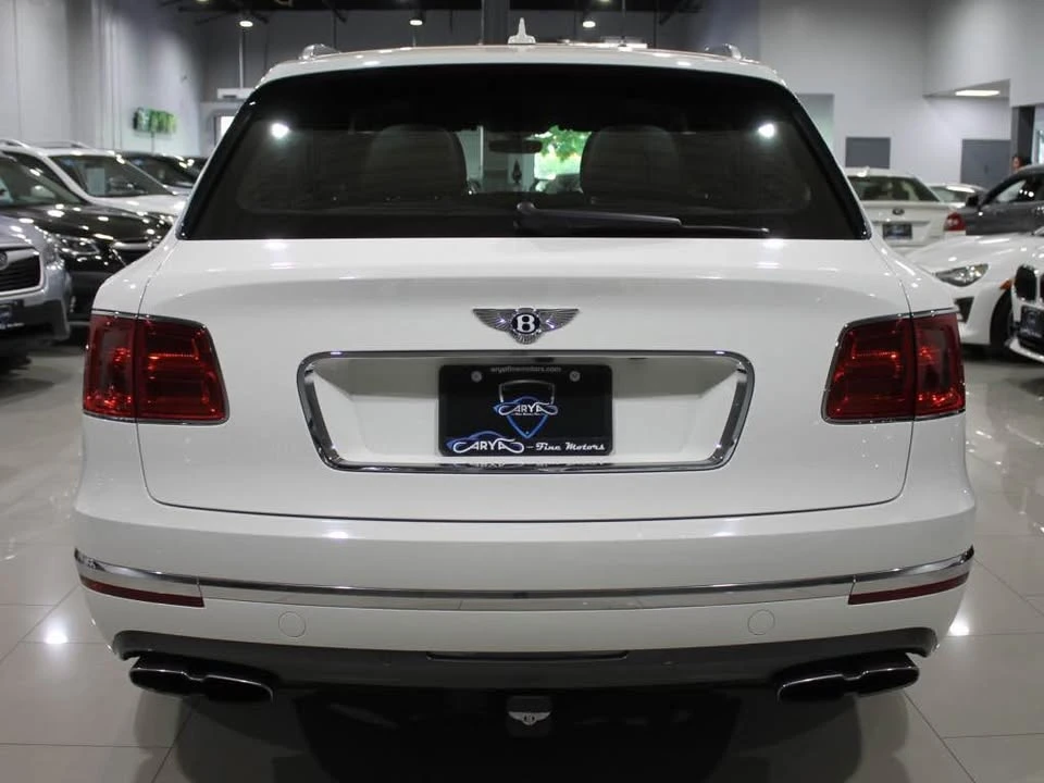 2020 Bentley Bentayga - Image 4 of 20