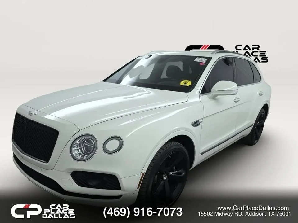 2020 Bentley Bentayga - Image 2 of 15