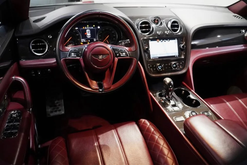 2020 Bentley Bentayga - Image 4 of 6