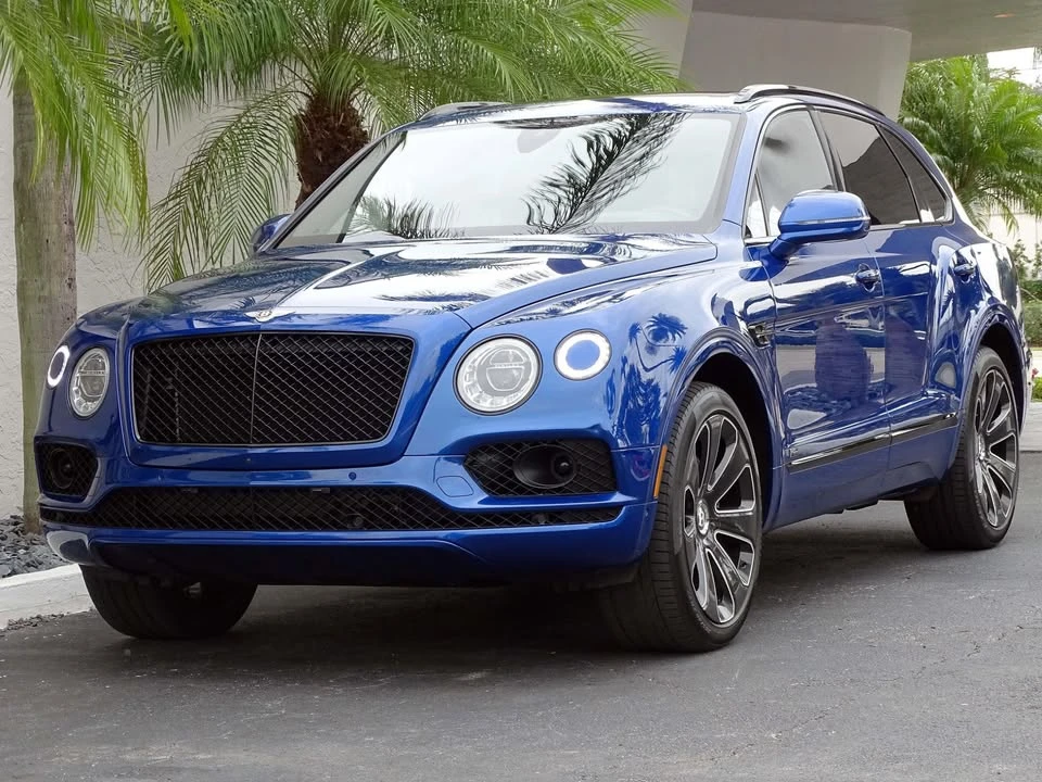 2020 Bentley Bentayga - Image 4 of 6