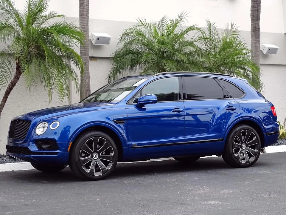 2020 Bentley Bentayga - Image 5 of 6