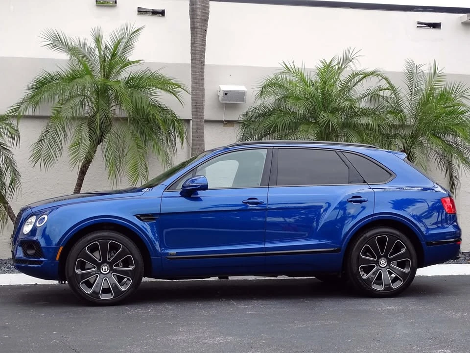 2020 Bentley Bentayga - Image 6 of 6