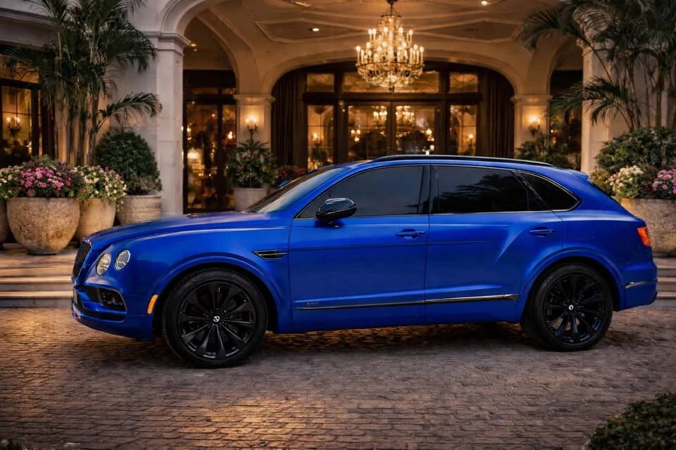 2020 Bentley Bentayga - Image 7 of 8