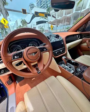 2020 Bentley Bentayga S Hybrid