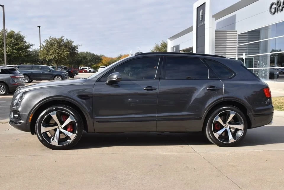 2020 Bentley Bentayga - Image 4 of 9