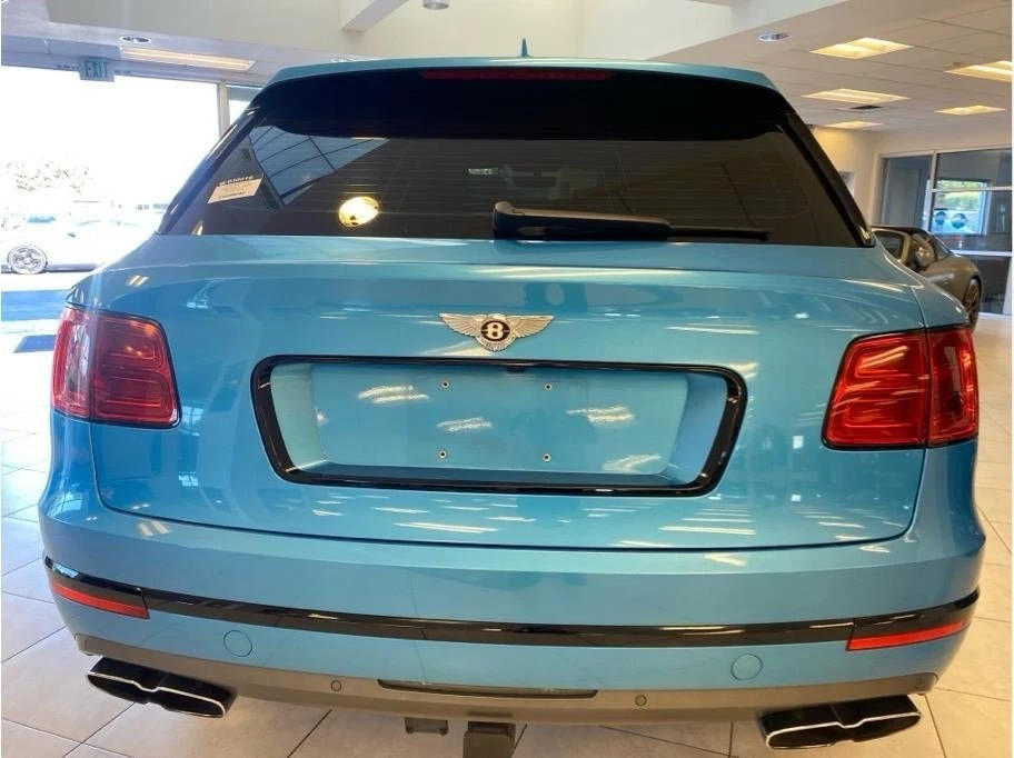 2020 Bentley Bentayga - Image 4 of 18
