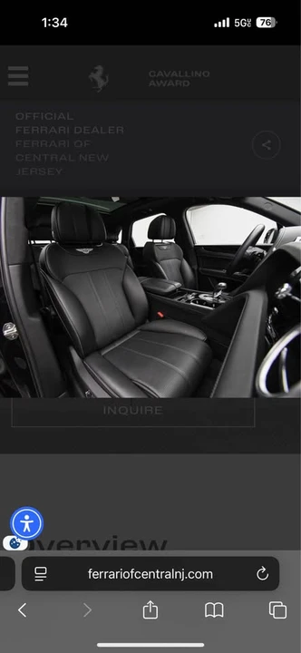 2020 Bentley Bentayga - Image 10 of 11