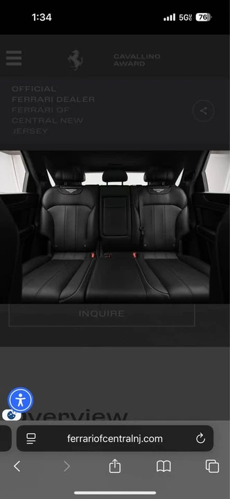 2020 Bentley Bentayga - Image 11 of 11