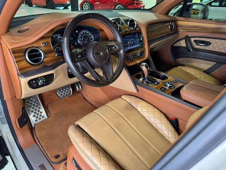 2020 Bentley Bentayga - Image 4 of 16