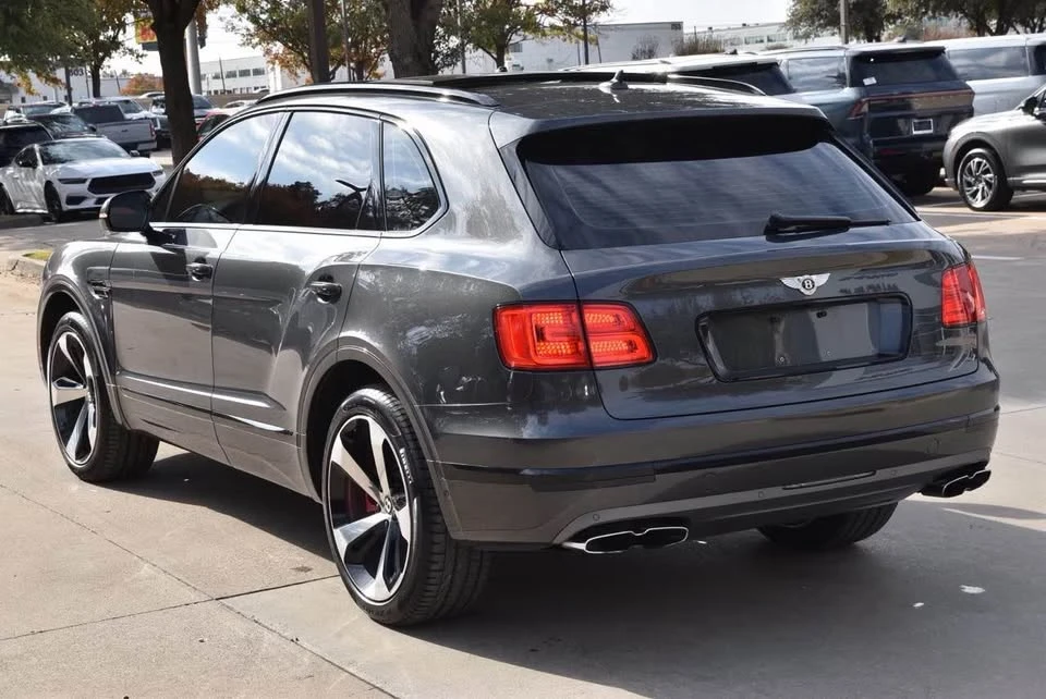 2020 Bentley Bentayga - Image 4 of 13