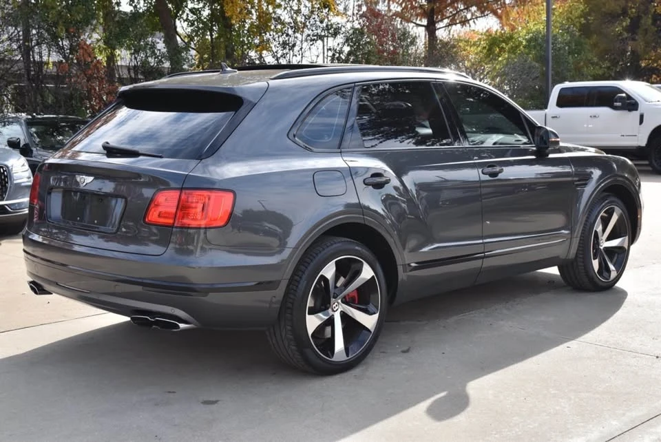 2020 Bentley Bentayga - Image 3 of 18