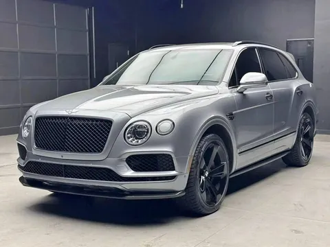 2020 Bentley Bentayga