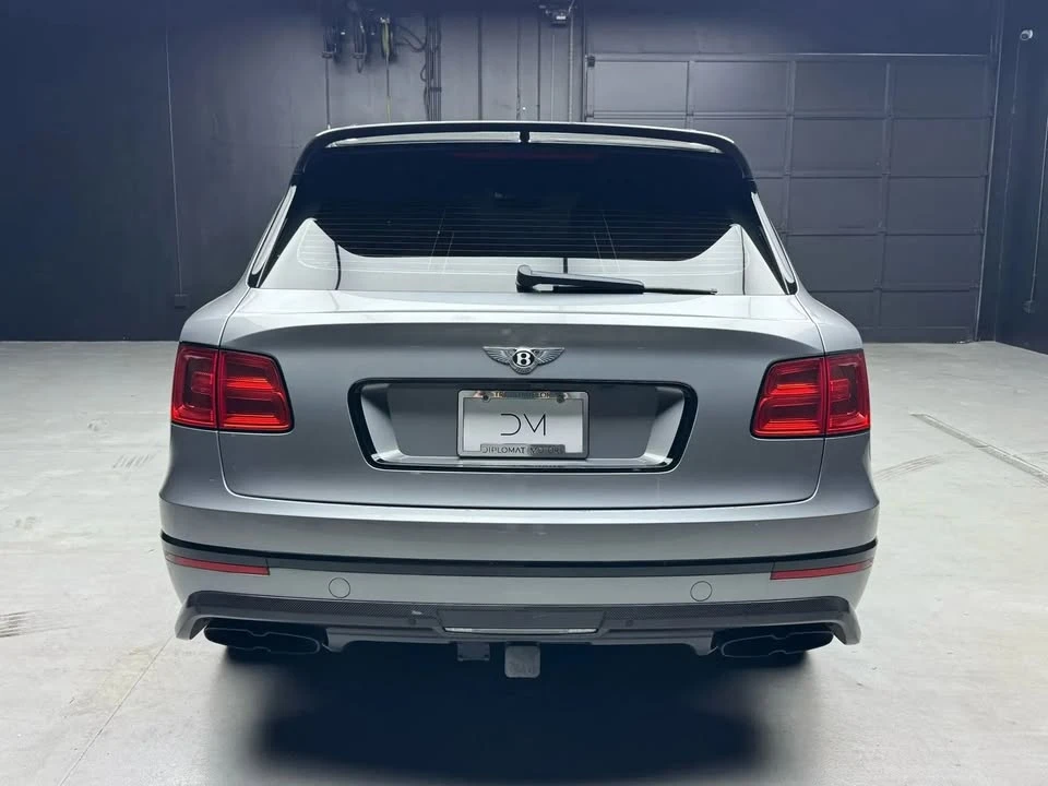 2020 Bentley Bentayga - Image 4 of 20