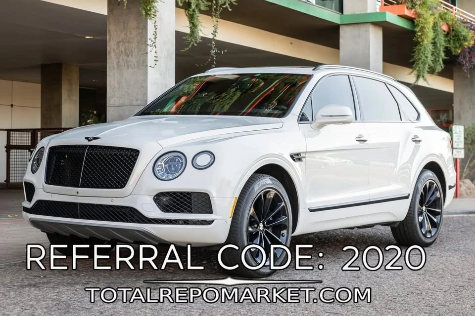 2020 Bentley Bentayga - Image 9 of 10