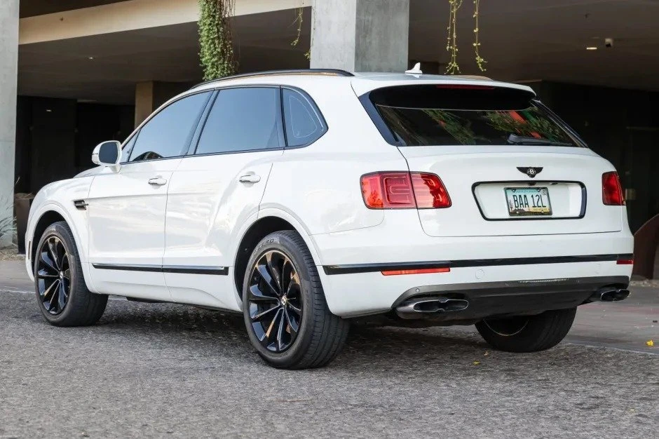 2020 Bentley Bentayga - Image 3 of 18