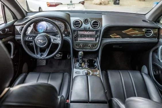 2020 Bentley Bentayga - Image 4 of 6