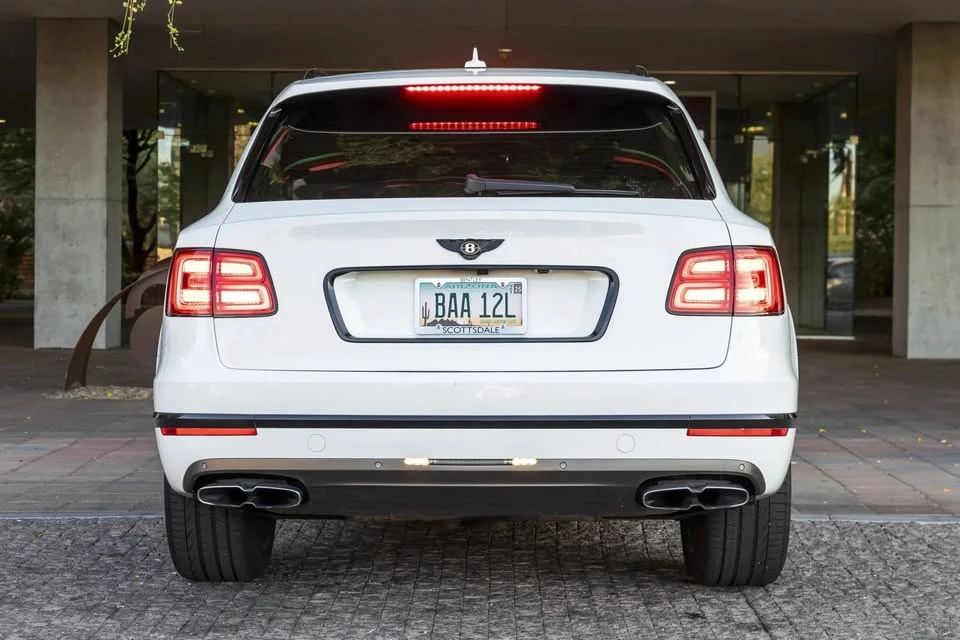 2020 Bentley Bentayga - Image 10 of 18