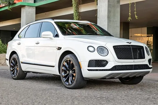 2020 Bentley Bentayga Centenary