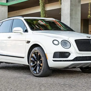 2020 Bentley Bentayga Centenary