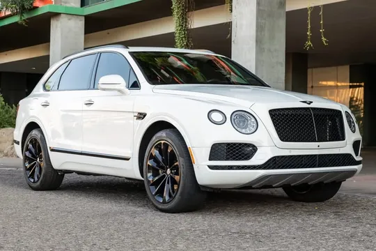 2020 Bentley Bentayga Centenary