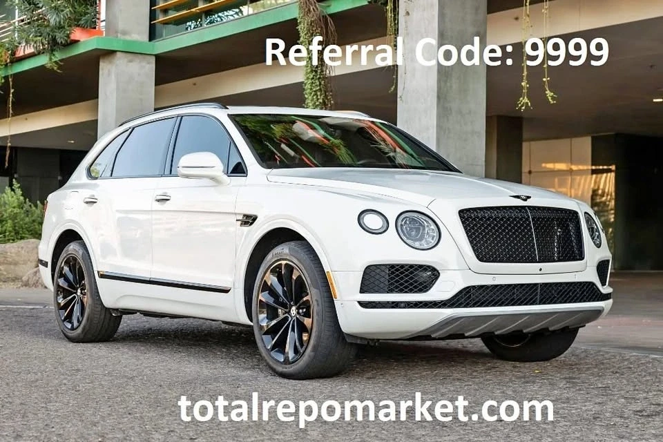 2020 Bentley Bentayga - Image 1 of 1