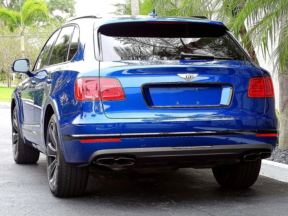2020 Bentley Bentayga - Image 5 of 10