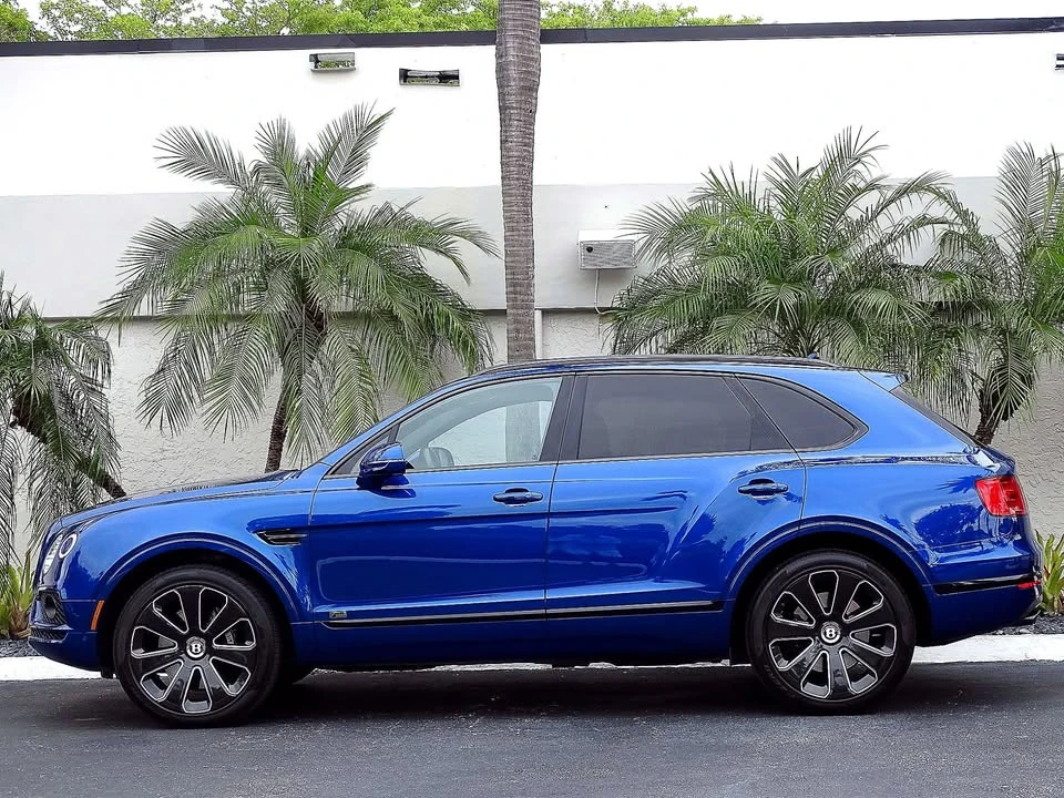 2020 Bentley Bentayga - Image 4 of 10