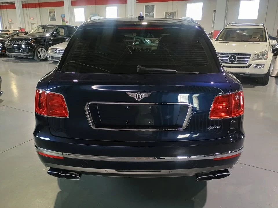 2020 Bentley Bentayga - Image 4 of 19